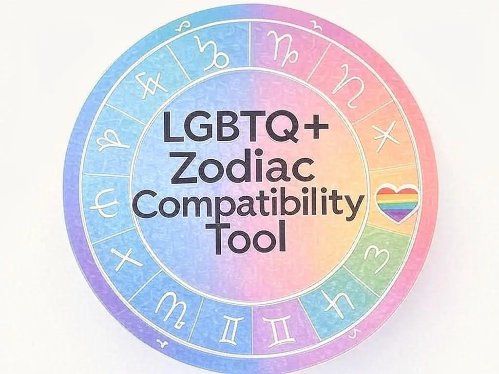 LGBTQ+ Zodiac Love Tool