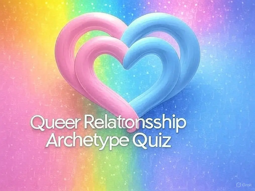 Queer Relationship Archetype Quiz